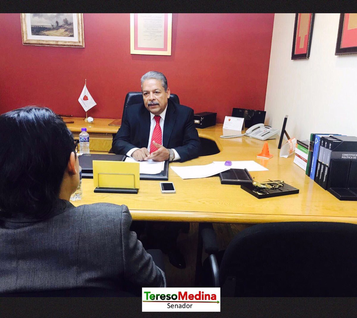 En entrevista con la #RevistaExpansión, hablé de los resultados que ha tenido nuestra lucha Vs la eliminación de aranceles al acero chino.