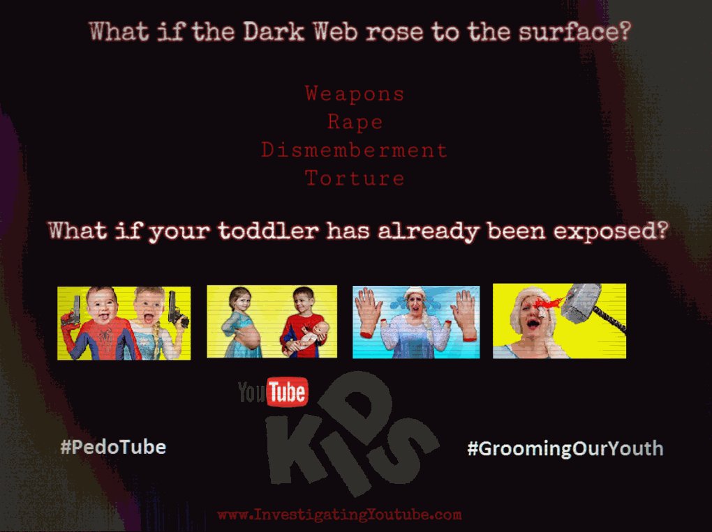 InvestigatingYT's tweet photo. #Parents

Our children are being targeted and groomed.This is NOT a drill. Visit our website for more information. https://t.co/xouBDXOjeW https://t.co/RNf91wtnNC