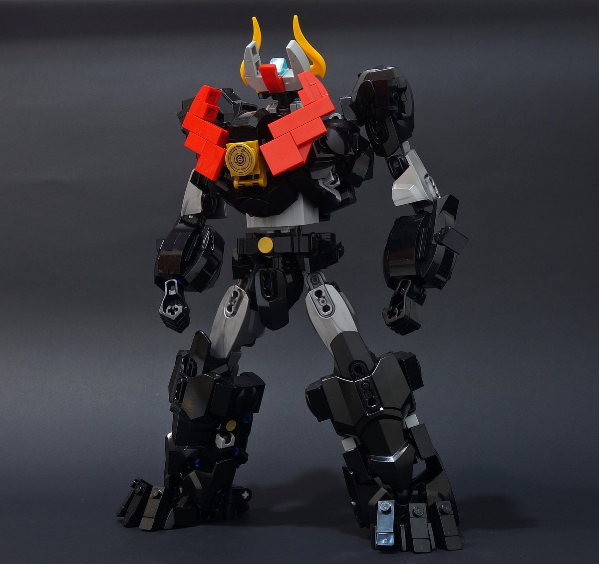 mazinkaiser lego