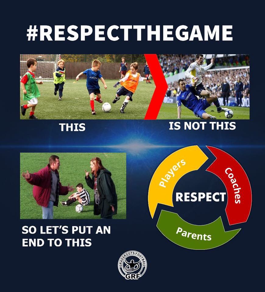 JAMIECASSIDYSS's tweet photo. #FARESPECT #Grassroots #Youthfootball https://t.co/L8cuFBfDjQ
