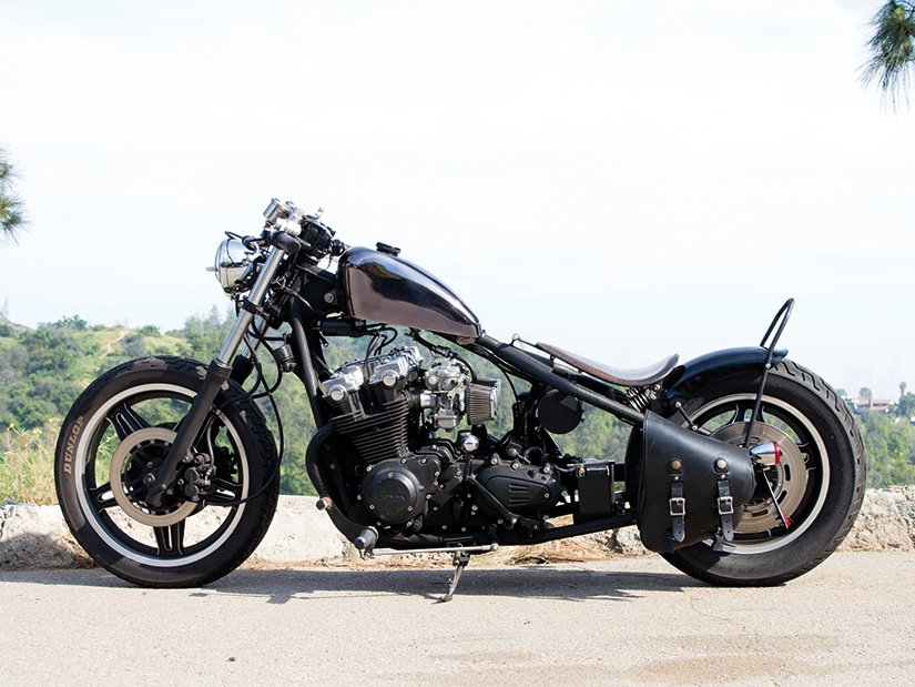 cb900 bobber