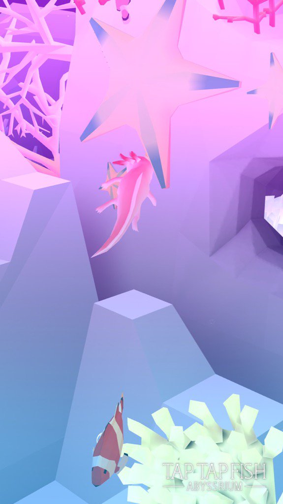 jackysong0902's tweet photo. 我的 步行魚:) 
#taptapfish
Download: https://t.co/ILhV5eSz8g https://t.co/XXG4Tw4CK4