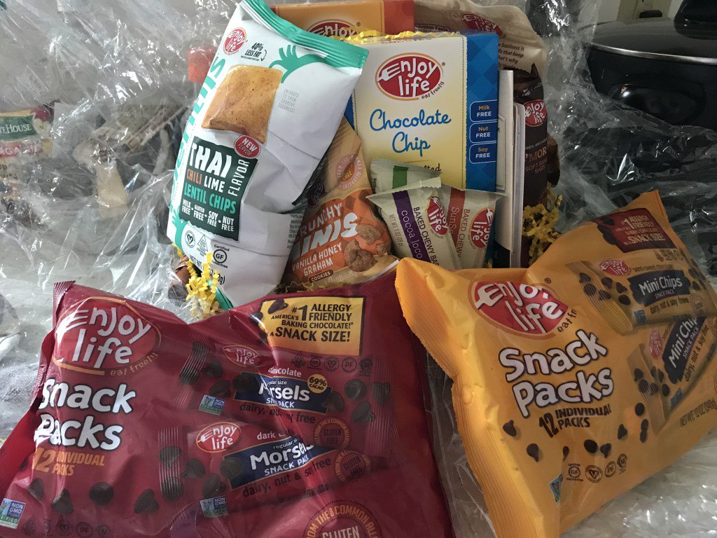 syrephine's tweet photo. The BEST WAY for the whole family to enjoy eating together, even with allergies! https://t.co/8wVSexjVz0 https://t.co/f9uOEcF6z8