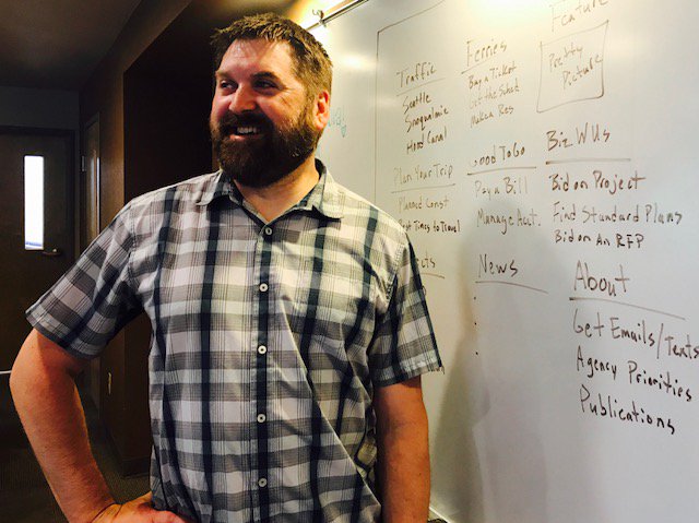 AnthroTechUX's tweet photo. #UXIntensive attendee @jbertrand working on top tasks and design. We had a fun 4 days training on #usercentereddesign & #userexperience https://t.co/zBWUEr4QdF
