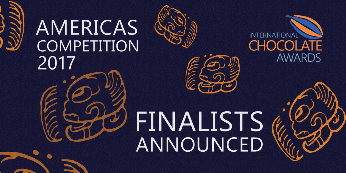 Chocolate Awards tweet media