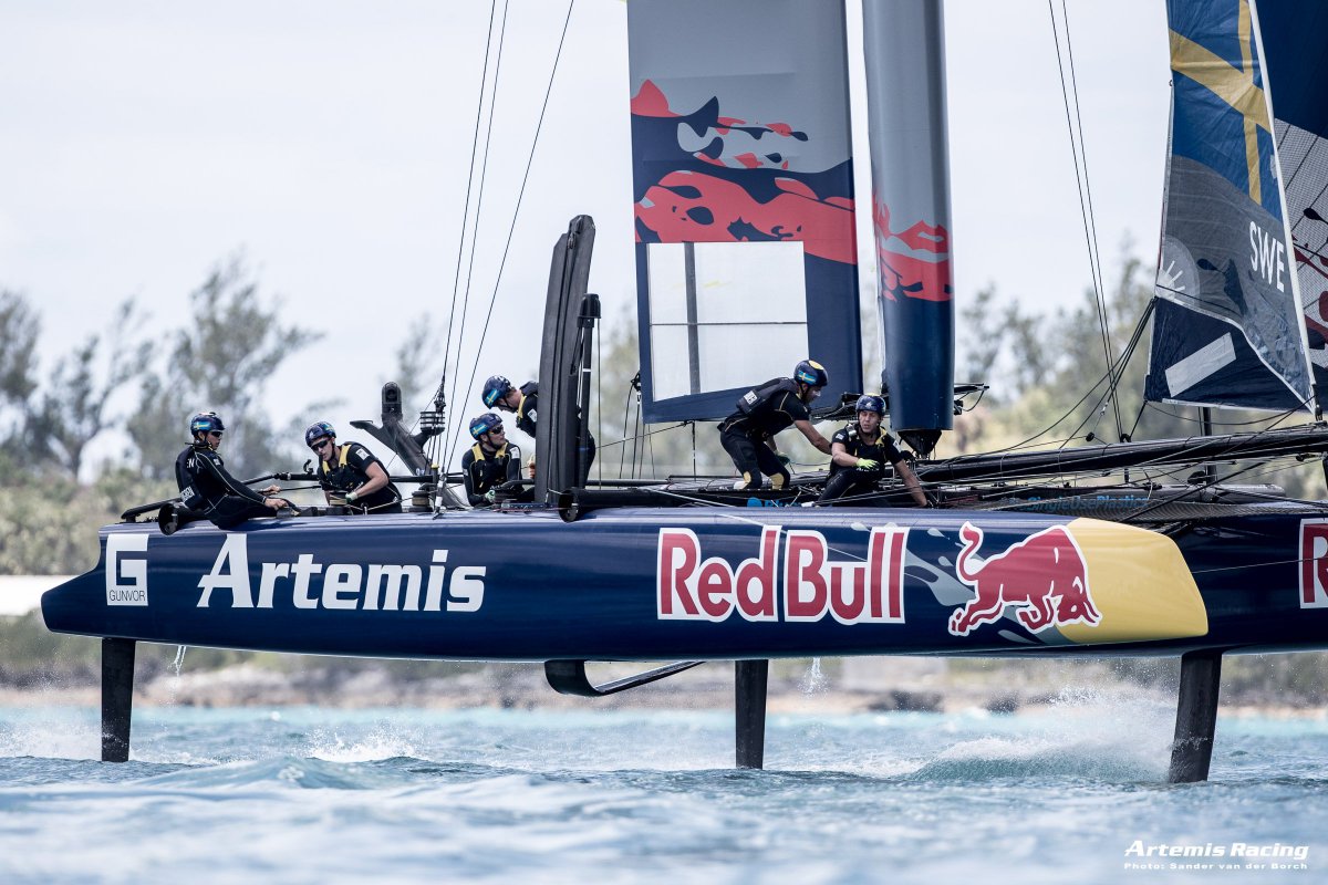 ArtemisRacing's tweet photo. Final day of the @RBYAC Finals. @ArtemisYouthSWE narrowly misses podium. Read the full report 👉 https://t.co/P4DyDDxGTI 🇸🇪 #RBYAC https://t.co/ecKdZZOp1K