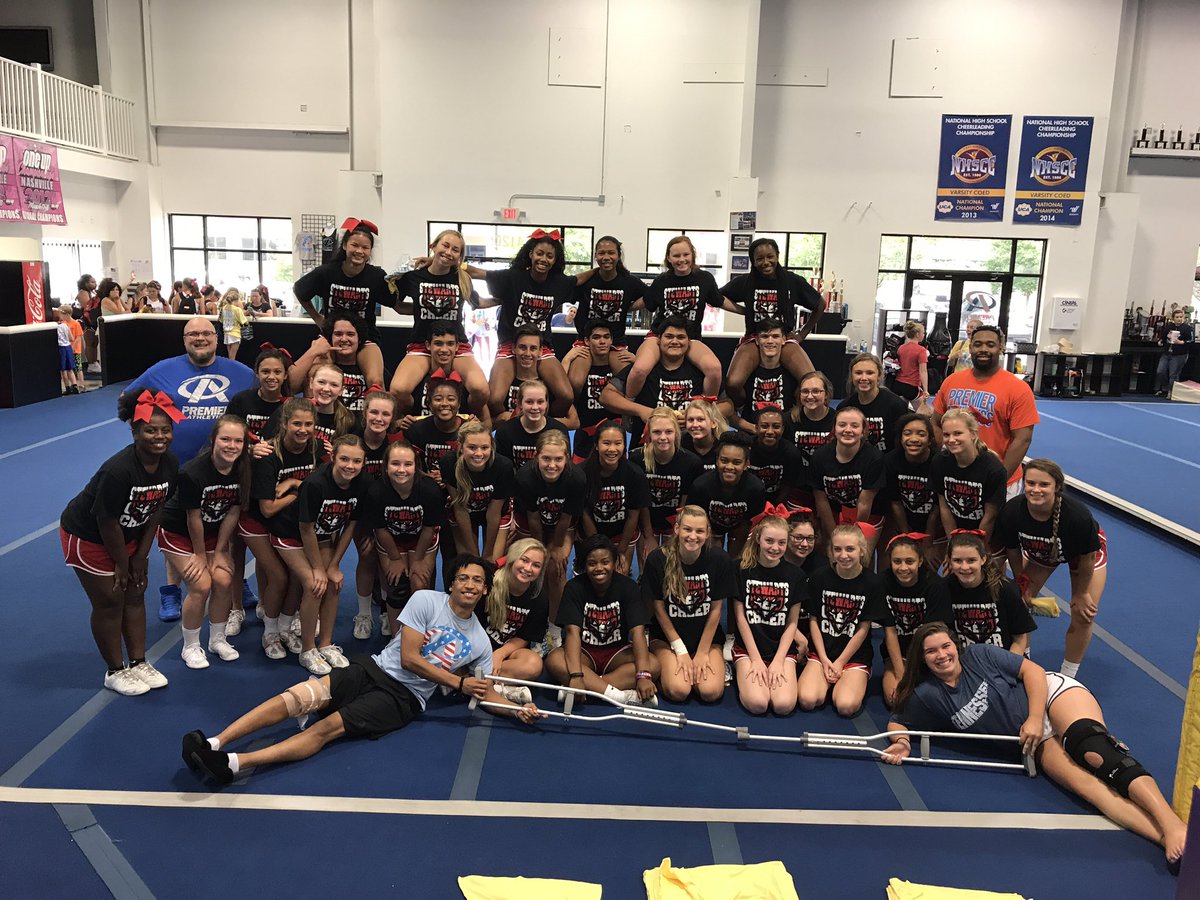 SCHS CHEER tweet media