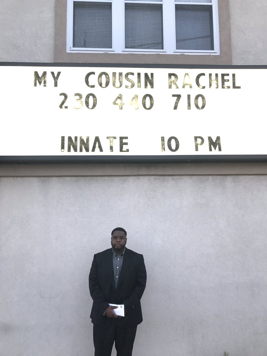 lreworld's tweet photo. Innate Movie Premiere was a success! You can watch it now: https://t.co/5IBwk18hKL
#shortfilm #indiefilm #movie https://t.co/6VrvYJgtxF
