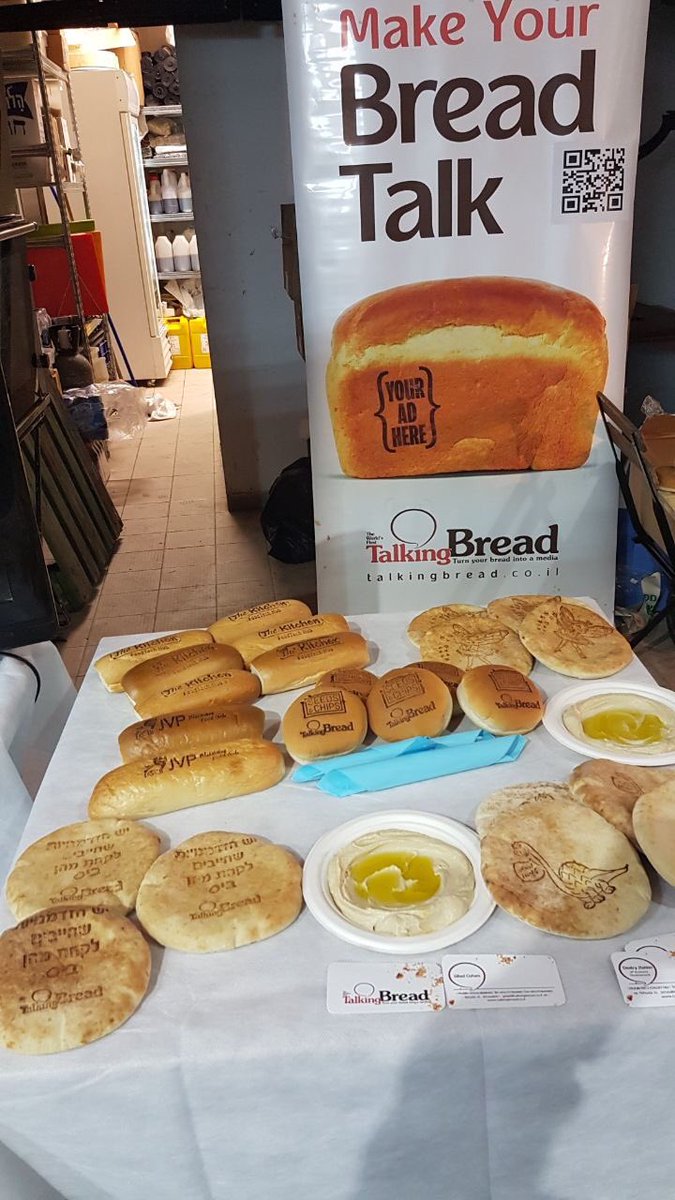GilHorsky's tweet photo. What a great event at #ShukTech #Foodtech at Machne Yehuda in Jerusalem. Thx @JVPVC @StraussGroup @a_zaidman https://t.co/6gGfgRnYzw
