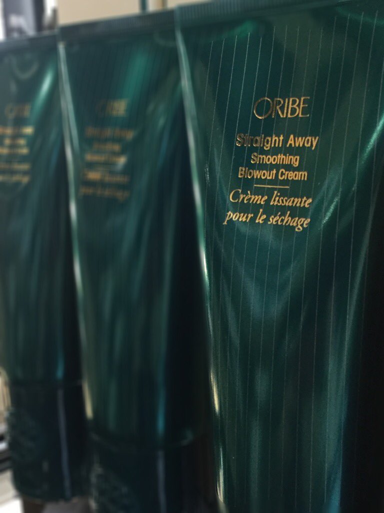 OliversSalon's tweet photo. This new arrival has everyone in the salon #oribe obsessed https://t.co/XfgtFdUwlO