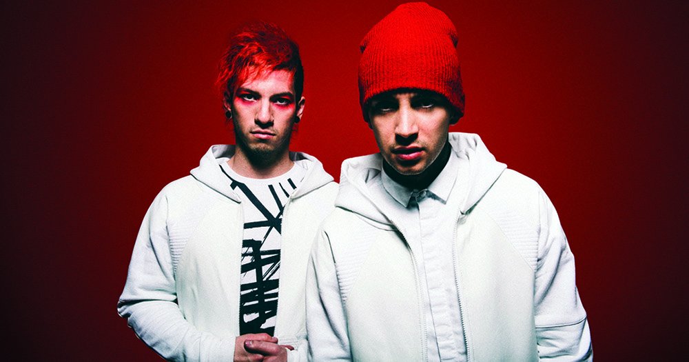 ohioeventsguide's tweet photo. .@twentyonepilots continue their #TourDeColumbus with a stop at Newport Music Hall TONIGHT! #columbusevents
https://t.co/TFb7uoiycJ https://t.co/1NEYKjHRjH