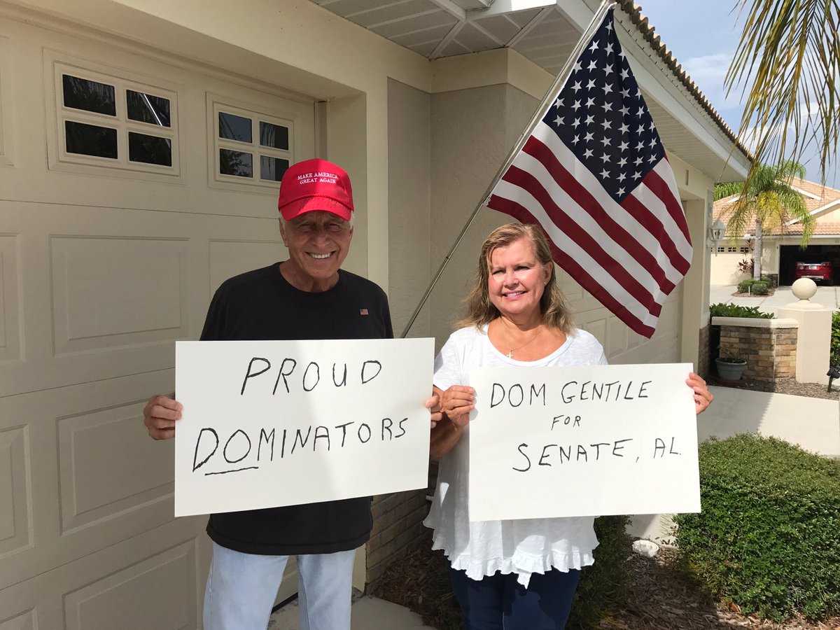 DomForSenate's tweet image. Proud parents! I'm a lucky guy to have an amazing family. You guys are the best!