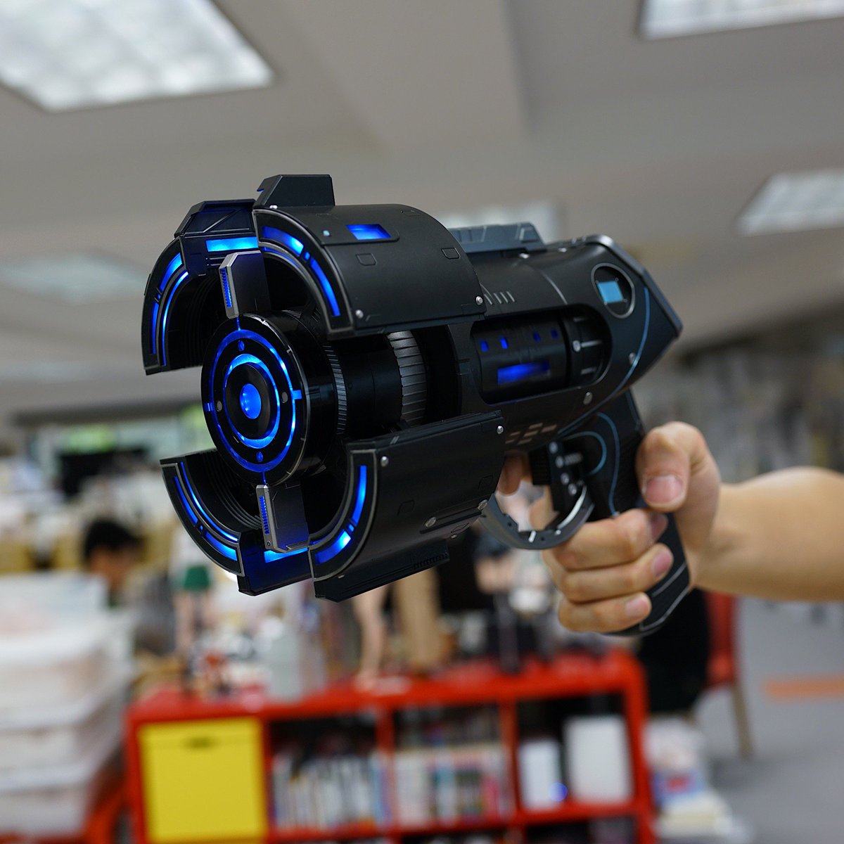 Gantz X-Gun Gantz:O | - Master Product Gun PRODUCT GANTZ X O eBay 