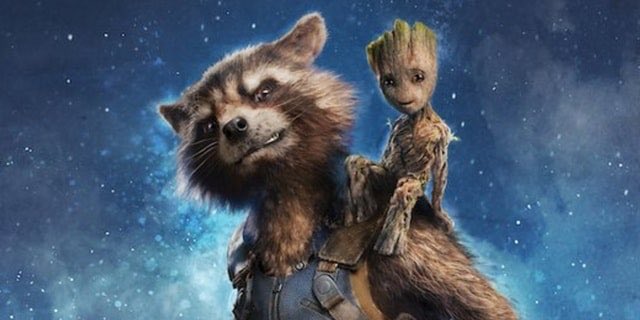 Here's Groot and I #NationalSelfieDay Taken after saving the galaxy, of course.