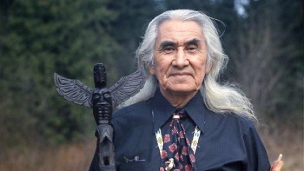 Be the first to see our new exhibit Chief Dan George: Actor and Activist! Public preview today 3-5pm. #NationalAboriginalDay #Northvan