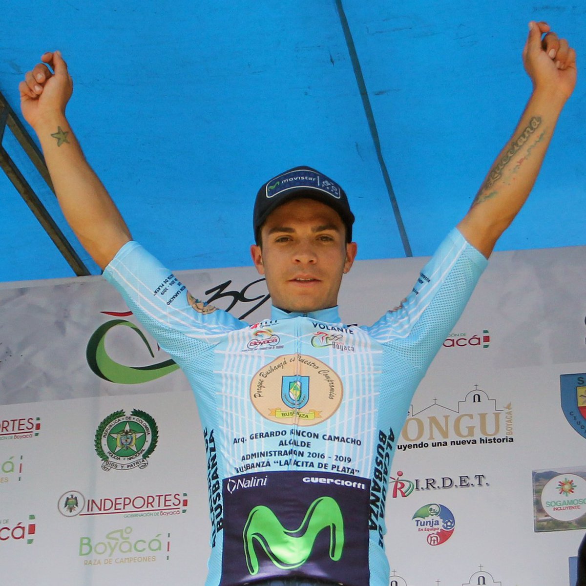 MovistarTeam América tweet media