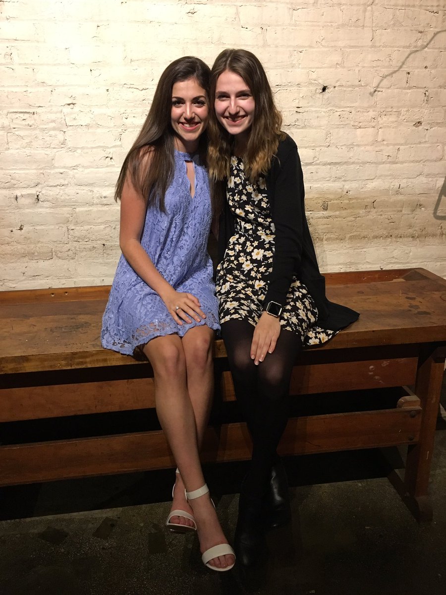 jamo218's tweet photo. Happy birthday @sofiamari6 i love you so much! You are such a great friend and coworker I hope today was as amazing as you are😘🎉🎁 https://t.co/IjYytQHaBE