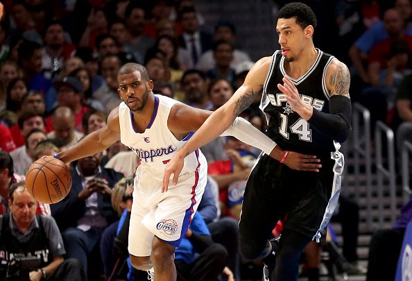 美媒曝光馬刺公開兜售Danny Green 騰出空間追逐保羅?-黑特籃球-NBA新聞影音圖片分享社區