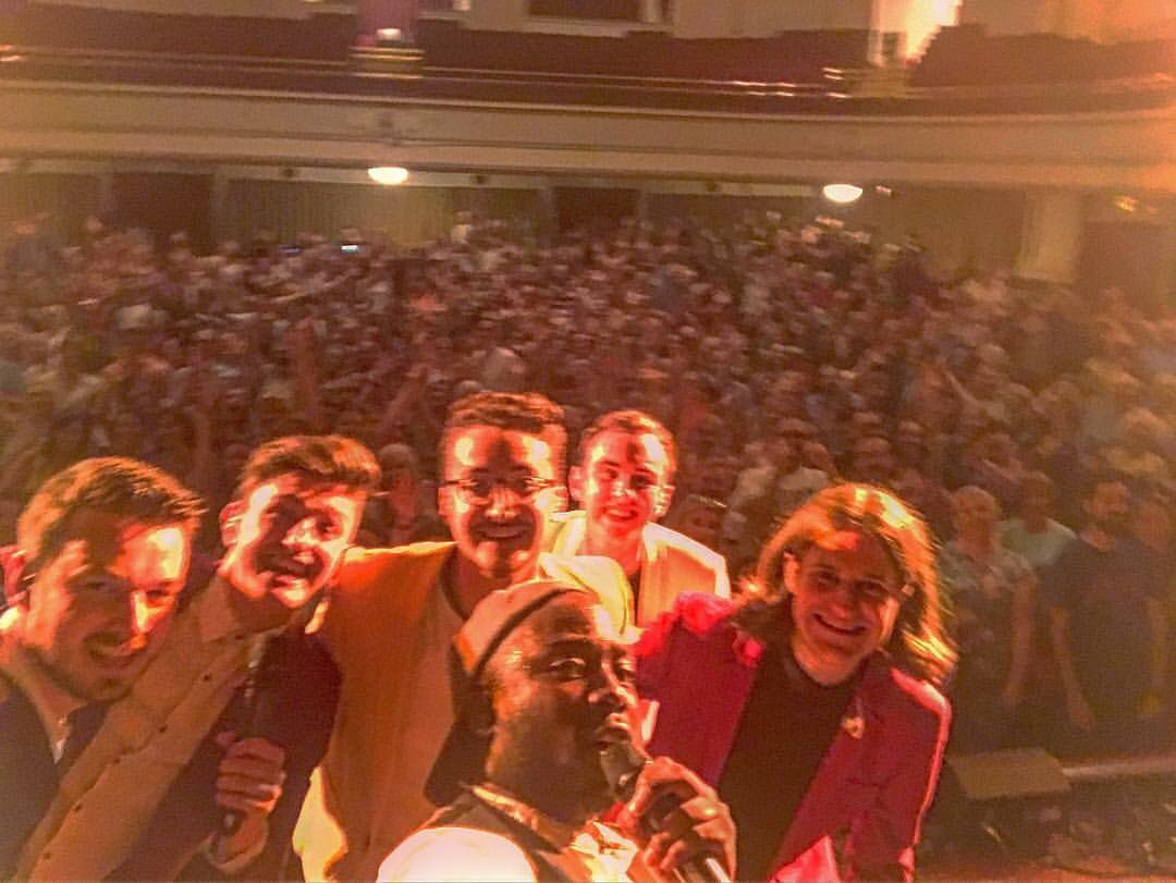 TheSOPitches's tweet image. BOURNEMOUTH! What a day. We hit the beach, fish and chipped, and hit the stage. Wow #Tour #SOPtv #Bournemouth #ToenailReggae #AuditHipHopera