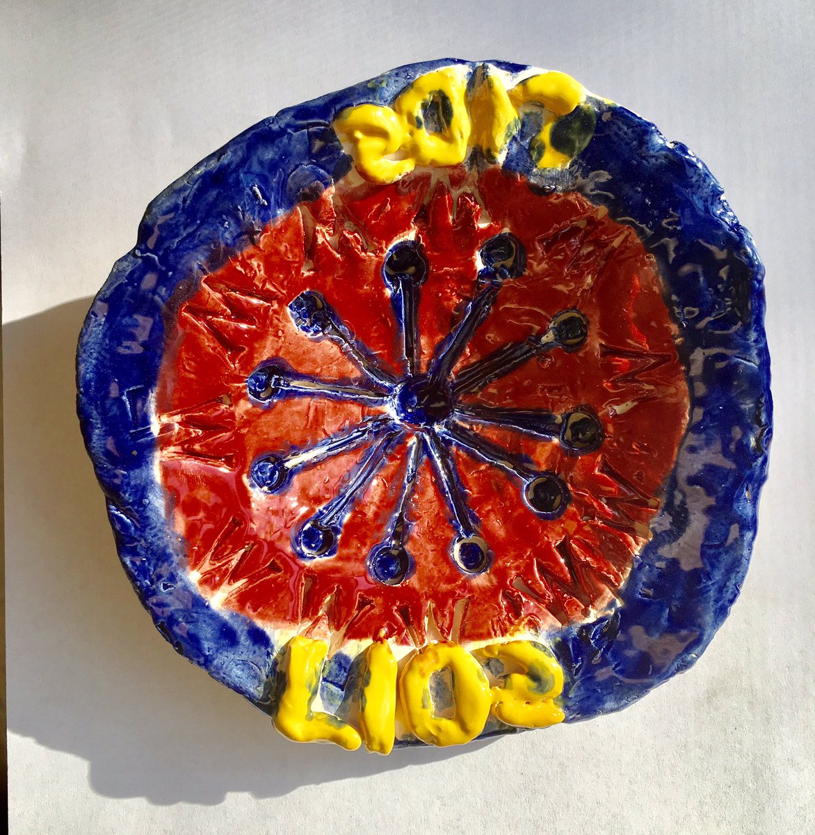 So proud of the 5th grade graduates 🎓 Ceramic souvenir bowls created in honor of their time at <a href="/ASFSOnline/">Arl. Science Focus</a>