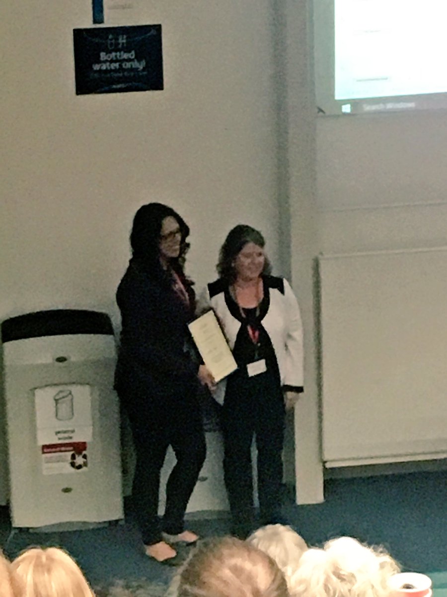 CVRSoc (@cvrsoc) on Twitter photo Well done to all our oral and poster presentation winners - <a href="/katvancleef/">Dr Kathleen Vancleef</a>, Krista Kelly, Michael Ntodie and Alicia Thompson! #CVRS2017 Well done to all our oral and poster presentation winners - <a href="/katvancleef/">Dr Kathleen Vancleef</a>, Krista Kelly, Michael Ntodie and Alicia Thompson! #CVRS2017