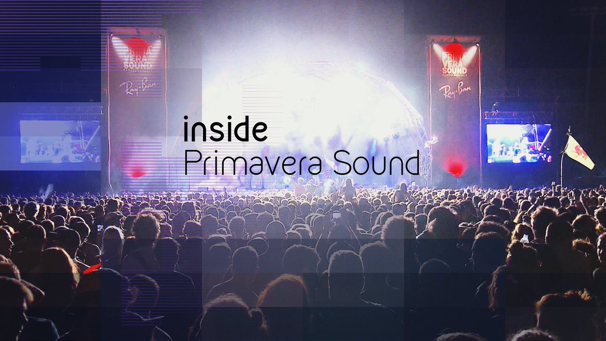 totenvelez's tweet photo. #InsidePrimaveraSound https://t.co/eroNDvUBeJ