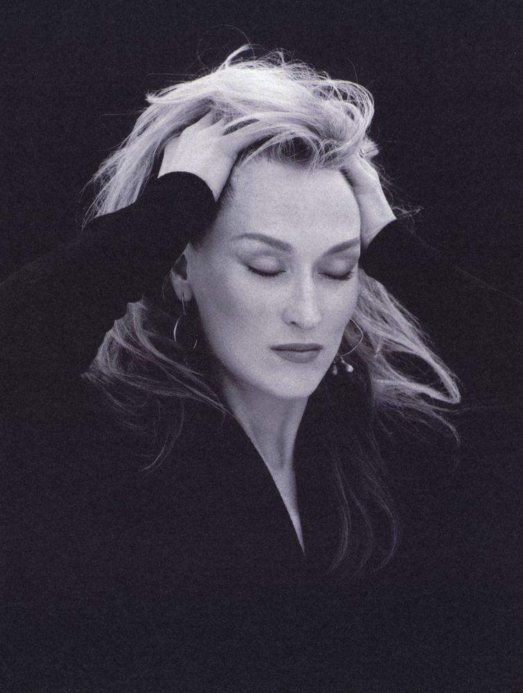 Happy Birthday, Meryl Streep! 