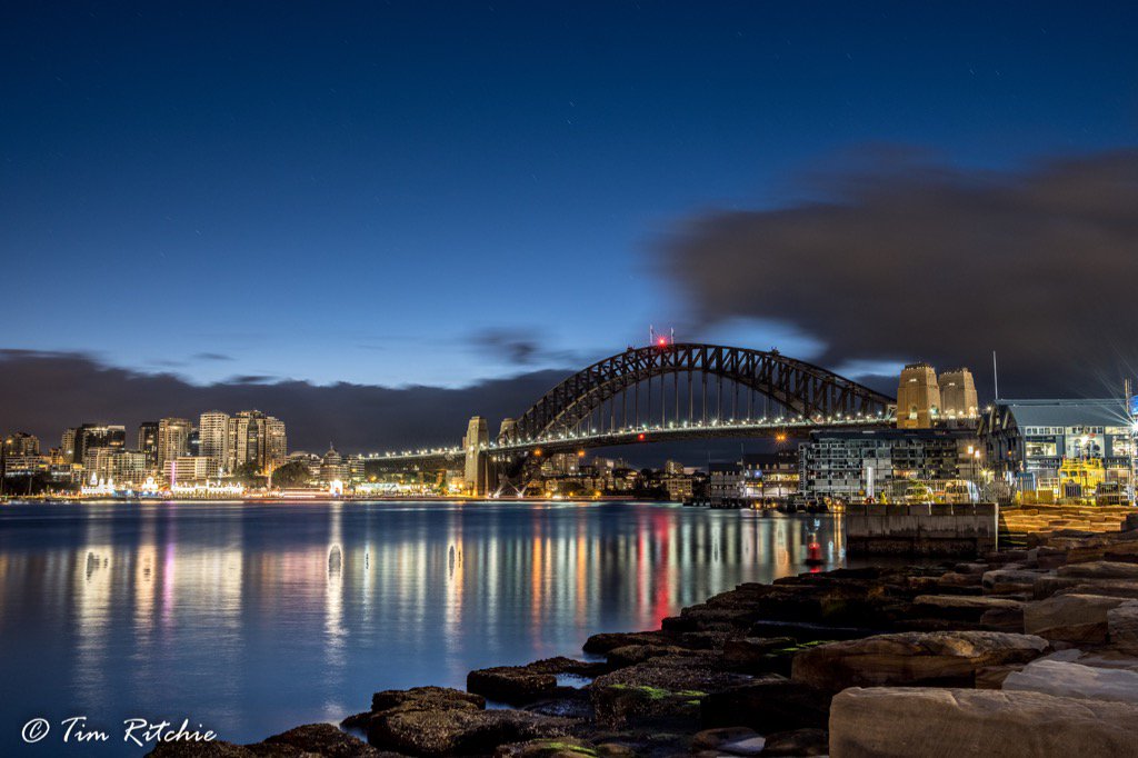 timritchie's tweet photo. The start of another day on Sydney Harbour https://t.co/RaTy1DF6BD