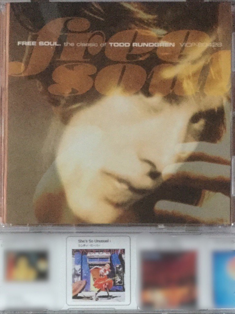   happy birthday. Cyndi Lauper
& HERMETO PASCOAL
& Todd Rundgren
& Peter Asher
& Deodato
& Kris Kristofferson 
