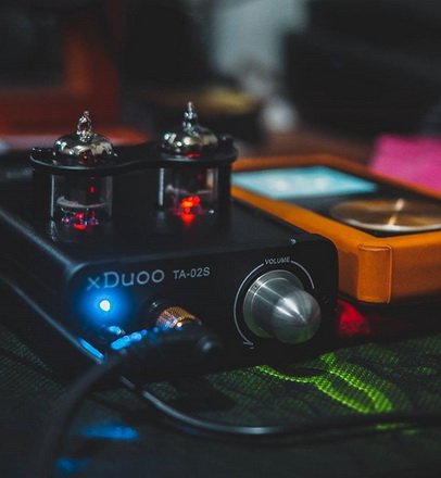 xtenik_audio's tweet photo. TA02 tube headphone amplifier, it is worth to have a try. #audioenginee #gameaudio #audiomack,https://t.co/haECfhnecm https://t.co/hqoBDVmw4o