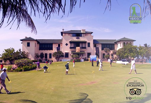 Varadero Golf Club, su Casa Club y la Mansión Xanadú ostentan el Certificado de Excelencias de Tripadvisor de 2017. 
¡¡¡Felicidades!!!