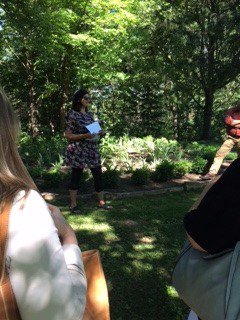 Multiple Voices : Indigenous Art opens today @ Bellevue House (<a href="/ParksCanada/">Parks Canada</a>) #NADCanada 
#TDCommonGround #LandMarks2017 #Canada150