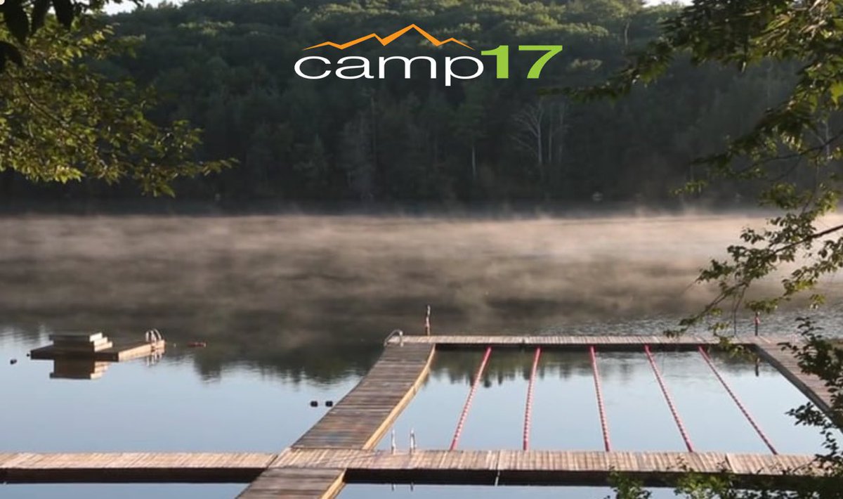 Can’t wait to start our day’s with this view 😬👌🏻 #view #lake #camp #wahnee #bliss