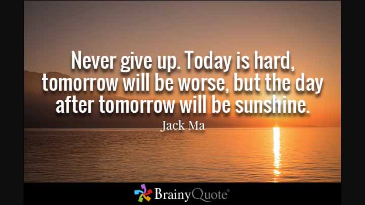 KaylaHolzman7's tweet image. Today's quote of the day