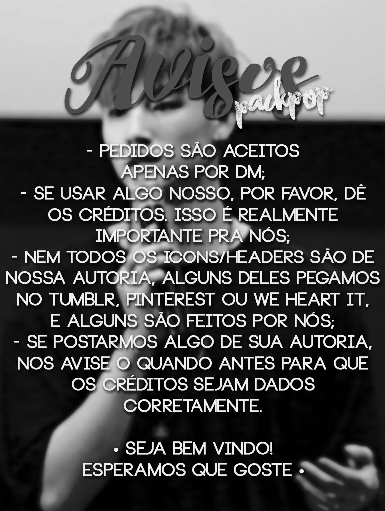 _packpop's tweet photo. >> Bem-vindos
~ Avisos || Notes

                    ❝ Myna, Lola, Ju ❞ https://t.co/qT0aGlLzfI
