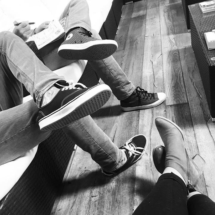 Monday meeting vibes... #branding #graphicdesign #agencylife