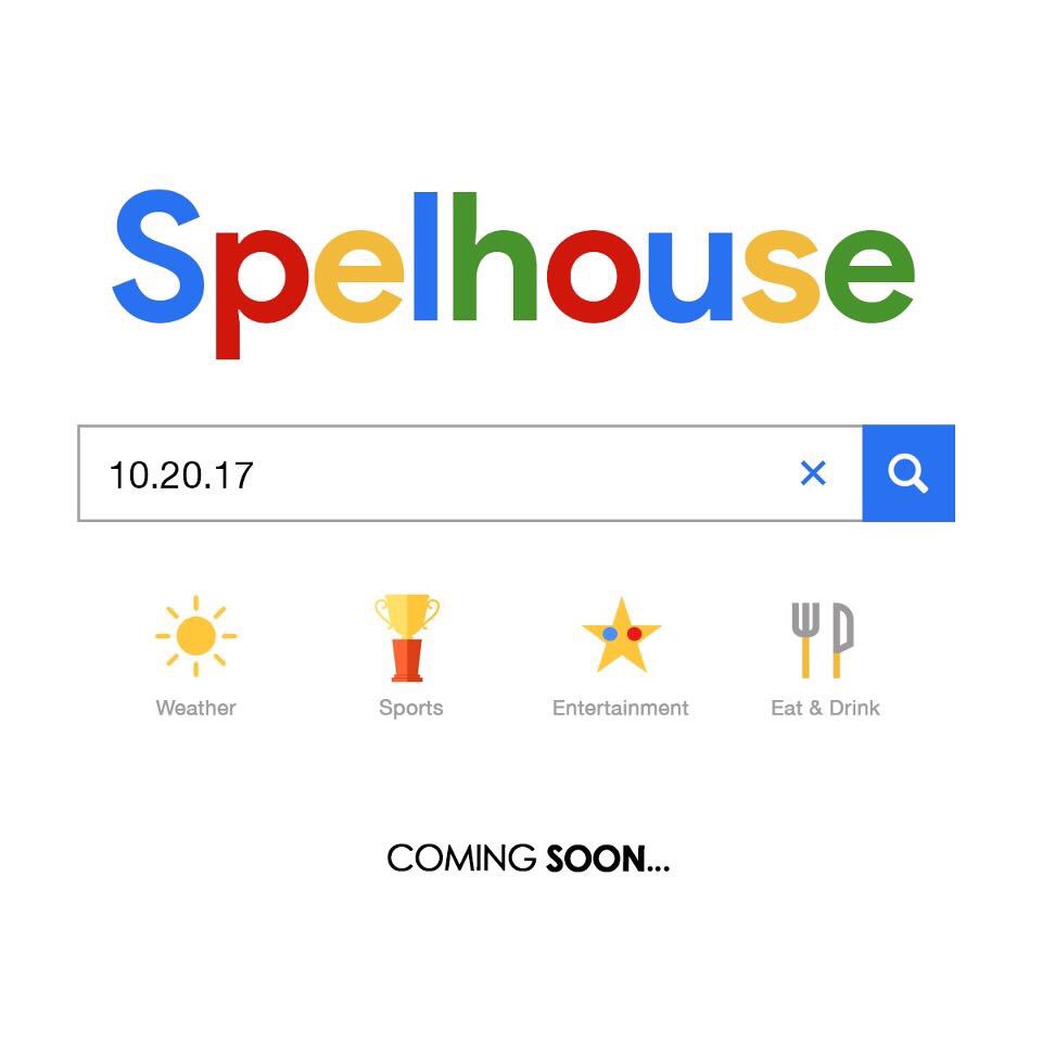 DosDias_'s tweet image. #SpelhouseHC