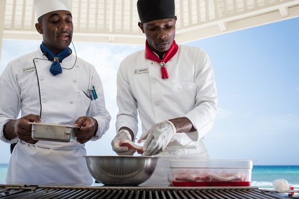 TravelPulse (@travelpulse) on Twitter photo Incredible recipe to use at home from <a href="/HyattZivaJM/">Hyatt Ziva Rose Hall</a>: Jerk Pork Chops hubs.ly/H07SPB00 #travel #food #Jamaica Incredible recipe to use at home from <a href="/HyattZivaJM/">Hyatt Ziva Rose Hall</a>: Jerk Pork Chops hubs.ly/H07SPB00 #travel #food #Jamaica