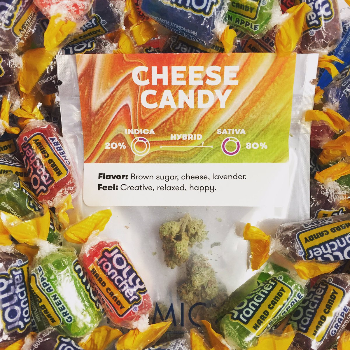 TheoremCannabis's tweet image. Say cheese!!! You can always expect a smile after smoking this. @DynamicHarvest