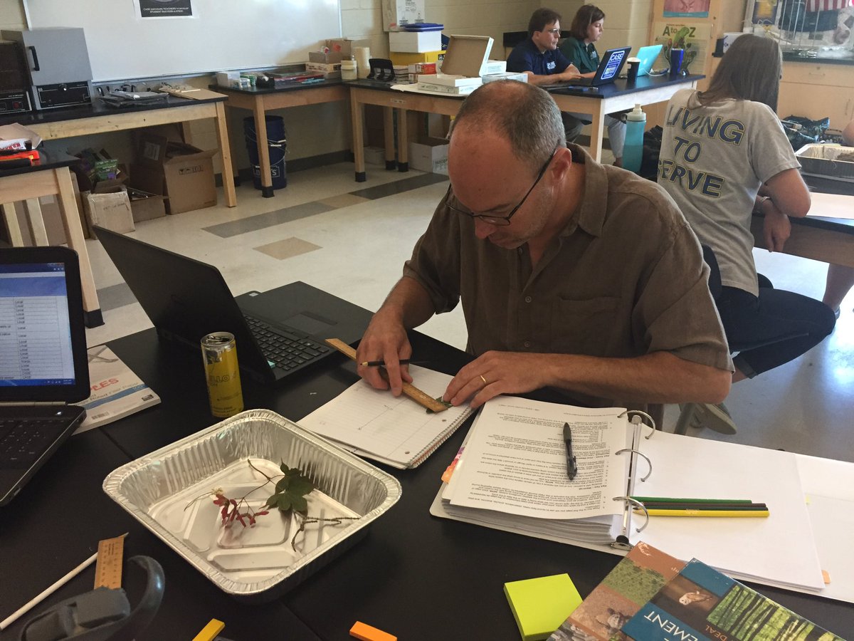 Delaware CASE NRE Activity 1.2.2 Field Journal #WetnWildNRE #DelawareNRE #case4learning