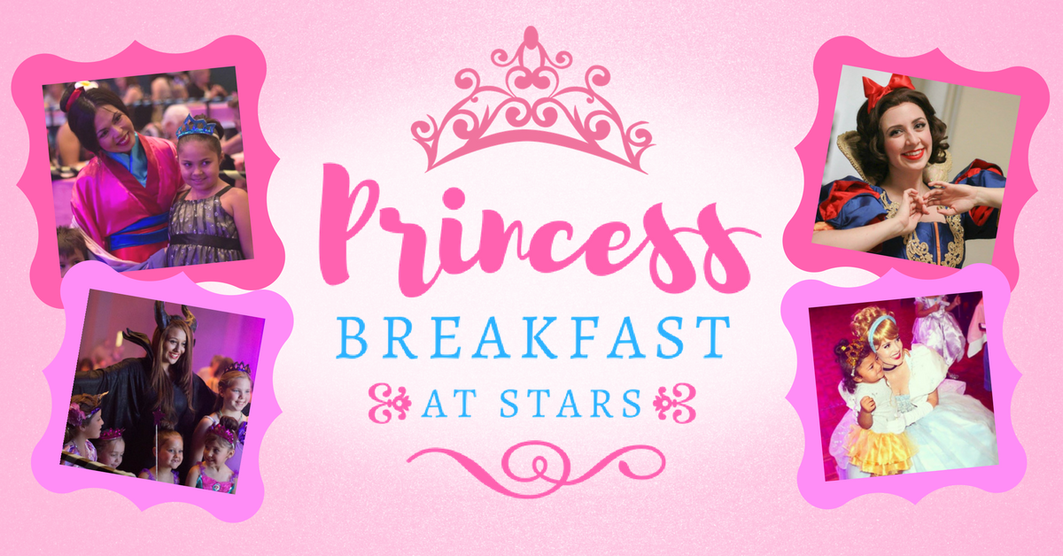 BMTStars's tweet photo. Seats are still available #PrincessBreakfast at @BMTStars! This Sat at 8:30a & 11:30a! Tix available at https://t.co/SfhNOdSvlq! #bmtstars https://t.co/uYjoUMb0Df