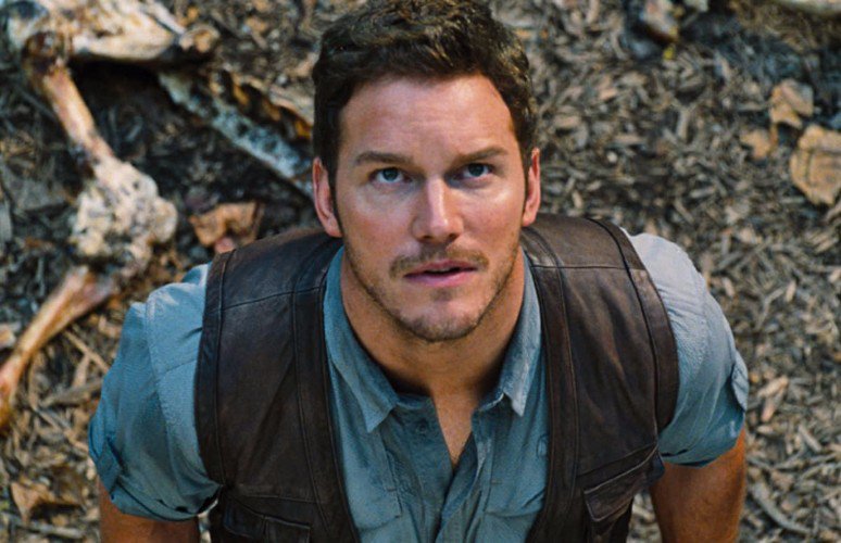  Happy Birthday
Chris Pratt
Born today in 1979
\"Crap, not the giraffe
I was looking for\" 