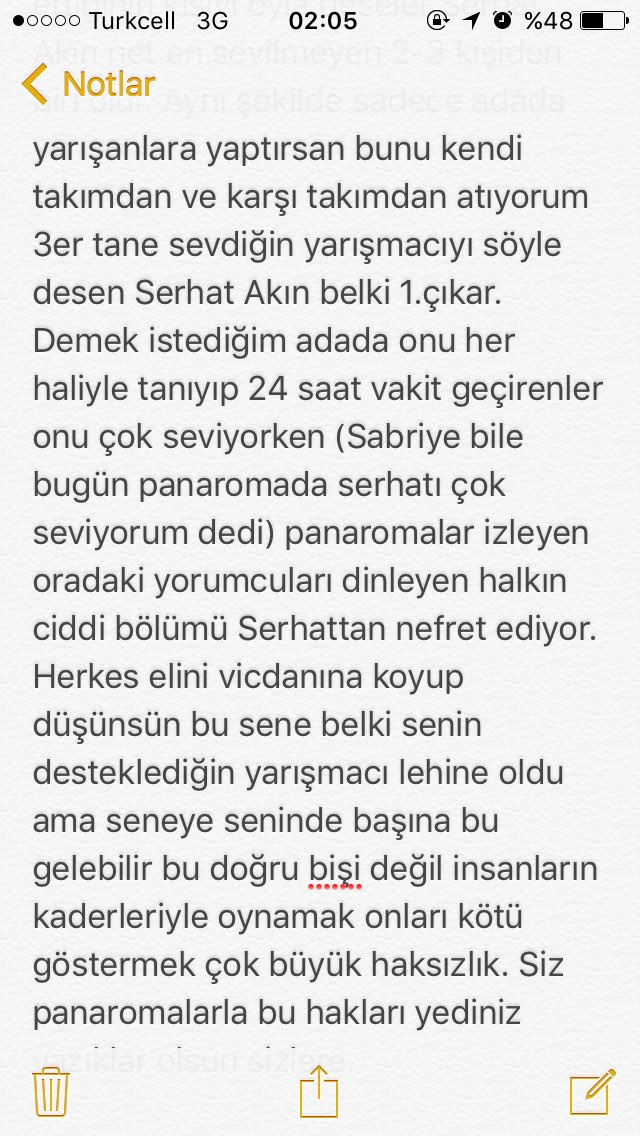 Arkadaşlar 1-2 dakikanızı ayırıp okur musunuz?  #survivor #safc #imfc #ogfc #bkfc #fkfc #eşfc #sşfc #akfc #Survivorpanorama #survivorekstra