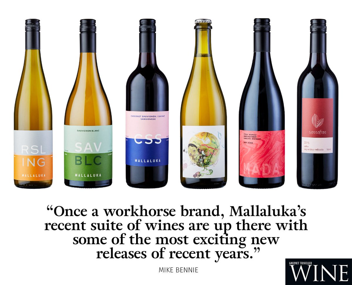 <a href="/mikebennie101/">Mike Bennie</a>'s current wines to watch are all from <a href="/canberrawines/">Canberra Wines</a>, where makers are carving out their own conventions #gtwine