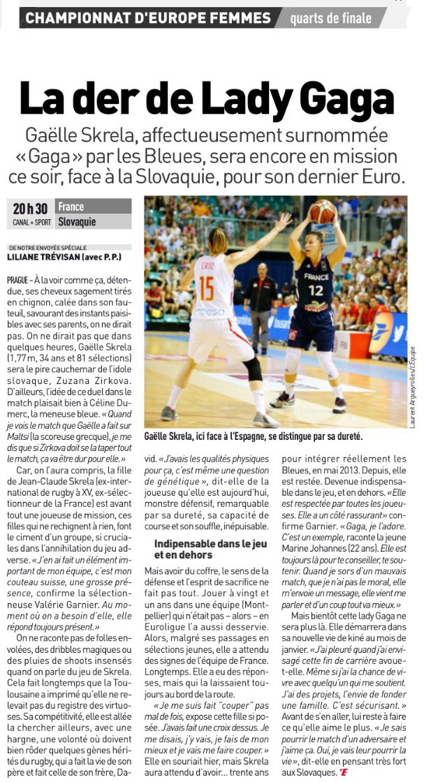 kevinbosi's tweet image. Merci @lequipe et @lilouTrevisan pour ce bel article sur @miniskrelle 🇫🇷 et surtout pour ce titre fabuleux ! 🔝 #PokerFace