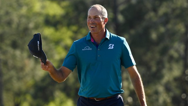 Happy 39th Birthday, Matt Kuchar ! 