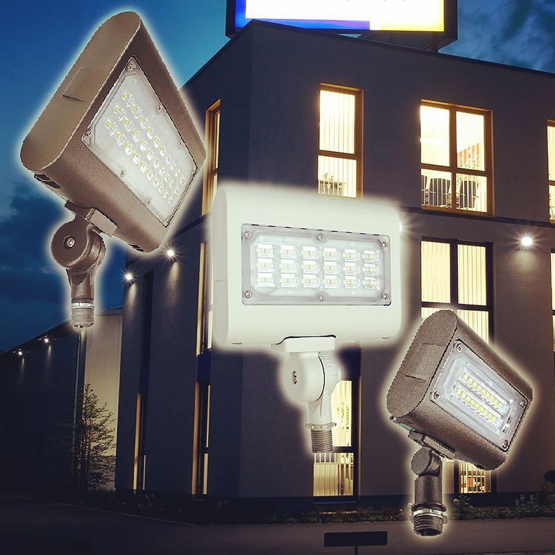 Advance_LED's tweet photo. Easy to install Slim LED Flood Lights  on 1/2" hub. Cut electricity costs and bring your lighting the future. Adva… https://t.co/vT6HBczS28 https://t.co/GWeAeNTx1A