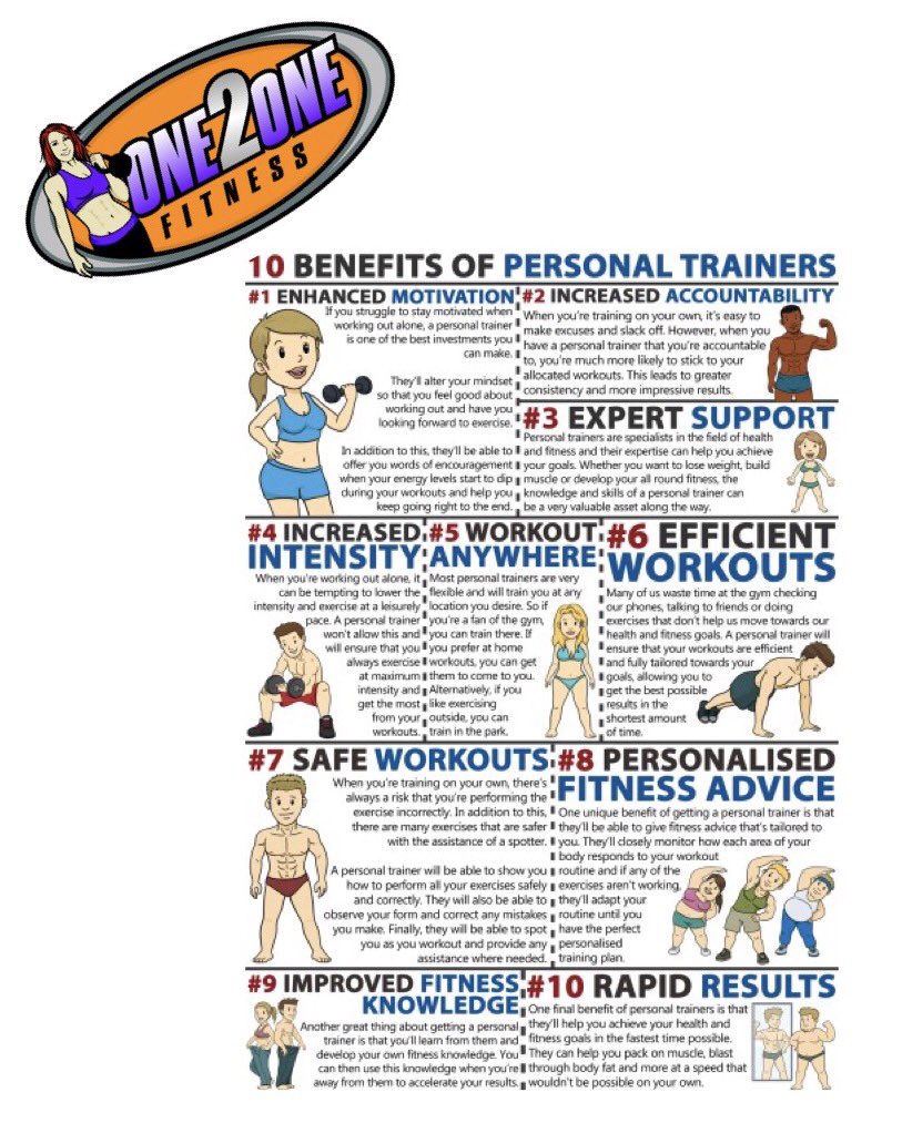 jeanineseeger's tweet photo. @One2OneFit can help you reach your fitness and health goals!  #whatareyouwaitingfor https://t.co/vNnfQcsGoR