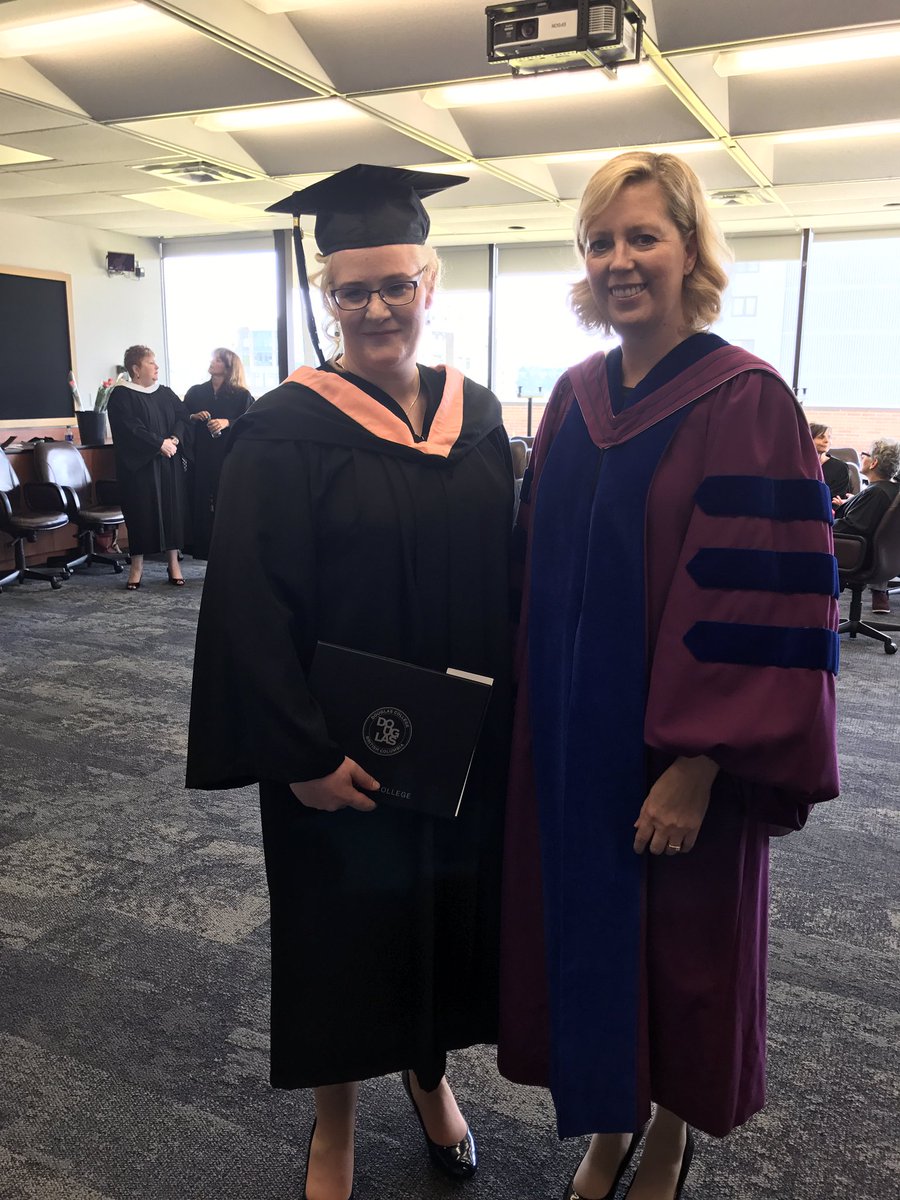 TherapeuticRec's tweet photo. Grad @douglascollege with our BTR valedictorian #dcgrad https://t.co/PHrOJVm5sz