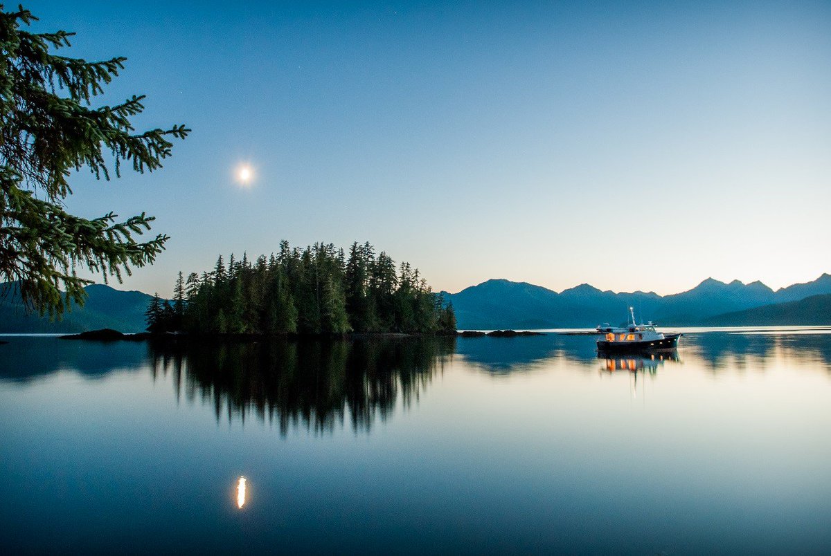 Accessible by air and boat, #GwaiiHaanas is one of BC’s “bucket list” destinations! Make this beauty part of your #Canada150 adventure!
